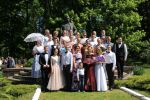 Областной фестиваль духовых оркестров «Весенний вальс для Ерлинского парка»
