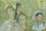 «Победа! Одна на всех!» Интернет-выставка произведений рязанских художников-любителей – участников межрегионального этапа Всероссийской выставки «Салют Победы»