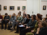 Заседание художественно-экспертного совета по народным художественным промыслам