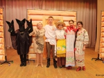 В Чучковском РДК состоялась премьера спектакля «Волшебные сны Кузьмы»