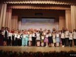 В Чучково прошёл районный фестиваль детского самодеятельного творчества «РАДУГА ТАЛАНТОВ»